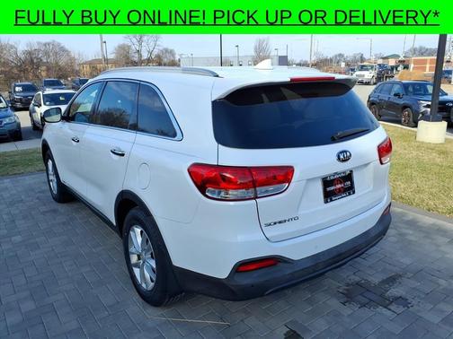 2016 Kia Sorento LX