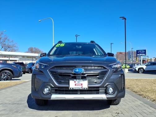 2025 Subaru Outback Limited