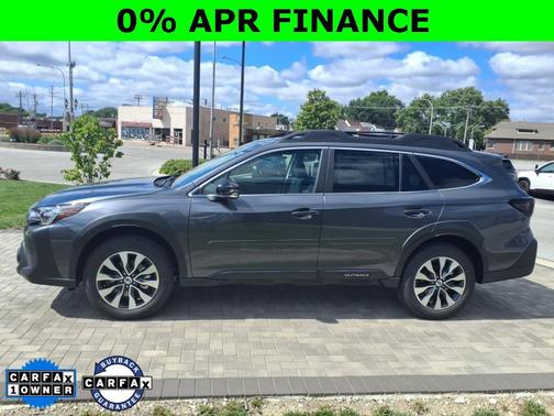 2025 Subaru Outback Limited