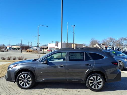 2025 Subaru Outback Limited