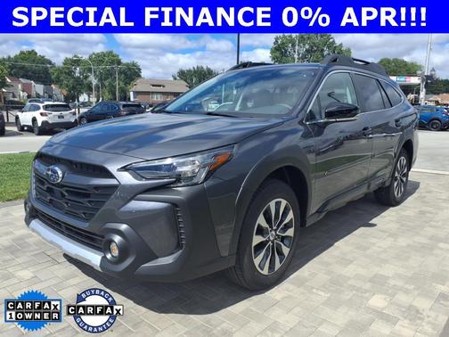 2025 Subaru Outback Limited