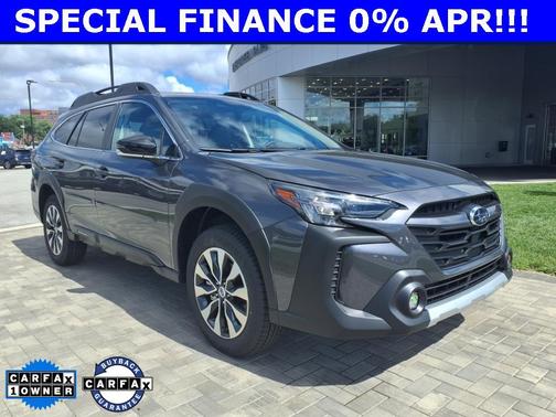 2025 Subaru Outback Limited