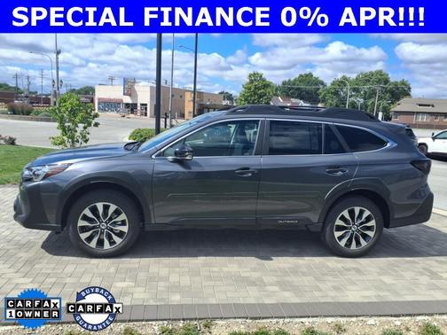 2025 Subaru Outback Limited