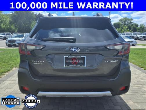 2025 Subaru Outback Limited