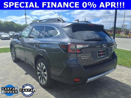 2025 Subaru Outback Limited