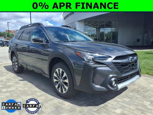 2025 Subaru Outback Limited