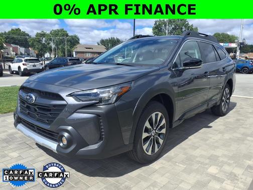 2025 Subaru Outback Limited