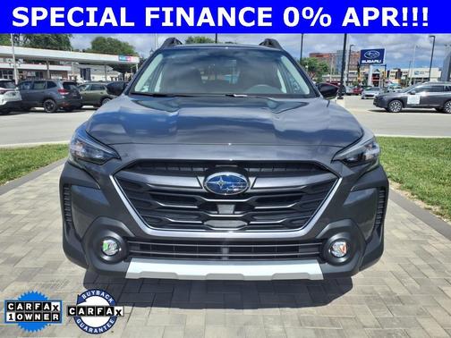 2025 Subaru Outback Limited