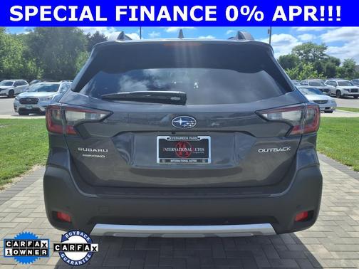 2025 Subaru Outback Limited