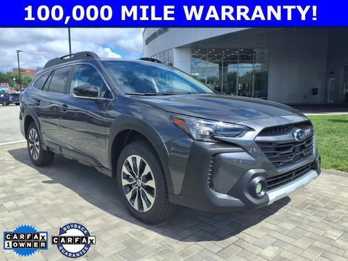 2025 Subaru Outback Limited