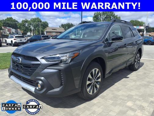 2025 Subaru Outback Limited