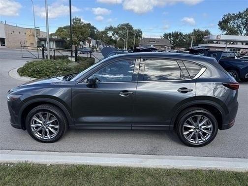 2019 Mazda CX-5 Grand Touring Reserve