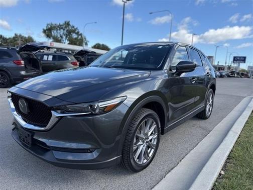 2019 Mazda CX-5 Grand Touring Reserve