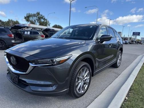 2019 Mazda CX-5 Grand Touring Reserve