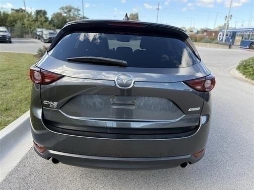 2019 Mazda CX-5 Grand Touring Reserve