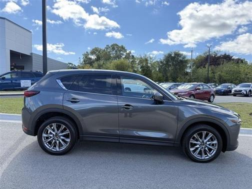 2019 Mazda CX-5 Grand Touring Reserve