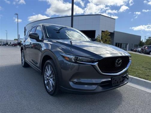 2019 Mazda CX-5 Grand Touring Reserve