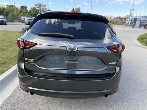 2019 Mazda CX-5 Grand Touring Reserve