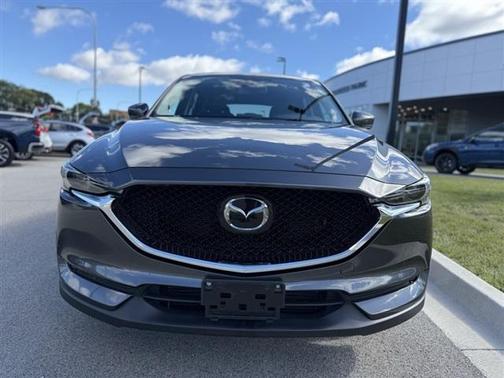 2019 Mazda CX-5 Grand Touring Reserve
