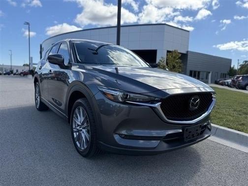 2019 Mazda CX-5 Grand Touring Reserve