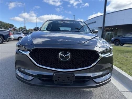 2019 Mazda CX-5 Grand Touring Reserve