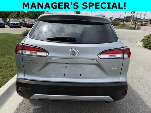 2024 Toyota Corolla Cross LE