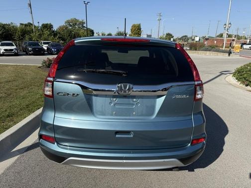 2016 Honda CR-V EX