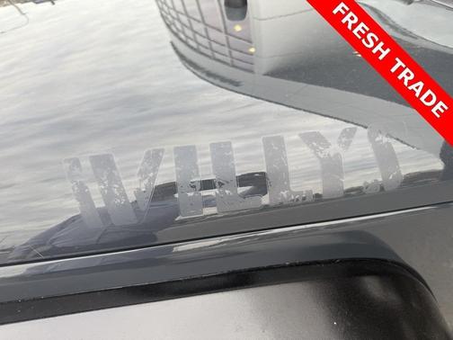 2016 Jeep Wrangler Unlimited Willys Wheeler