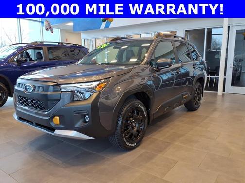2026 Subaru Forester Wilderness