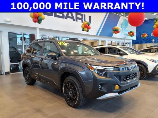 2026 Subaru Forester Wilderness