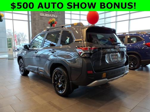 2026 Subaru Forester Wilderness