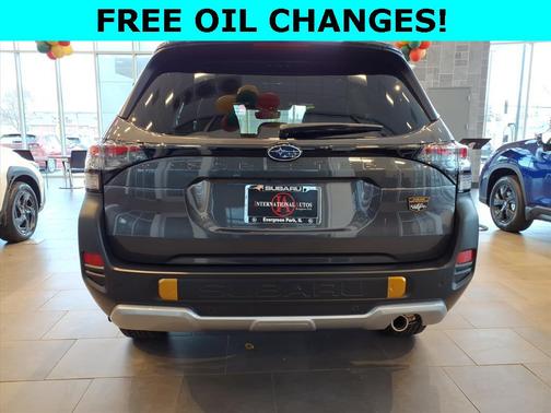 2026 Subaru Forester Wilderness