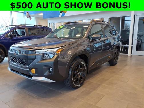 2026 Subaru Forester Wilderness