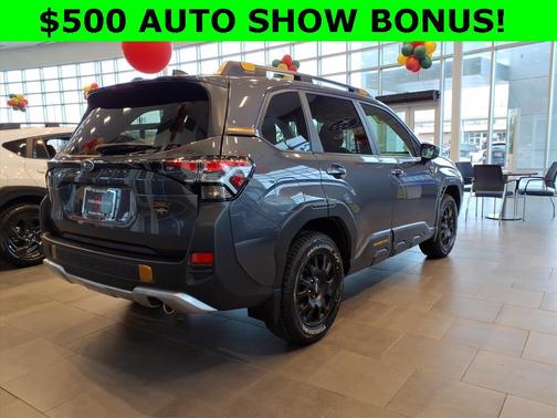 2026 Subaru Forester Wilderness