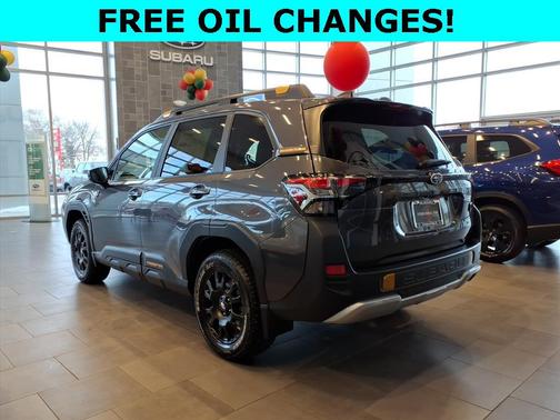 2026 Subaru Forester Wilderness