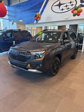 2026 Subaru Forester Wilderness