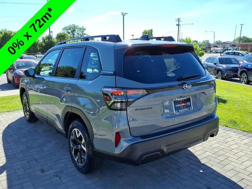 River Rock Pearl 2026 Subaru Forester Premium
