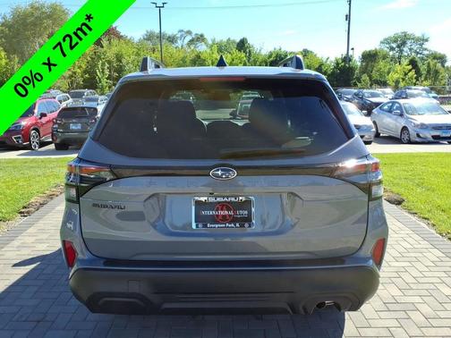 River Rock Pearl 2026 Subaru Forester Premium