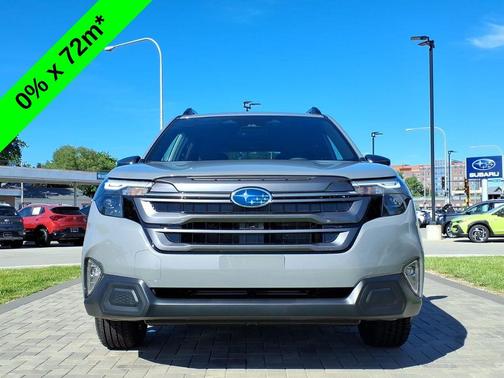 River Rock Pearl 2026 Subaru Forester Premium
