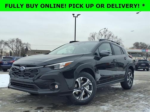 2026 Subaru Crosstrek Premium