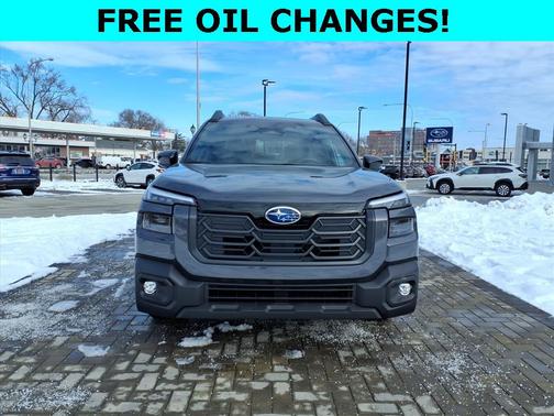 2026 Subaru Outback Premium