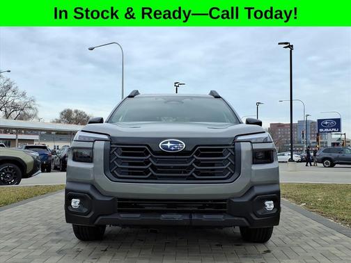 River Rock Pearl 2026 Subaru Outback Touring XT