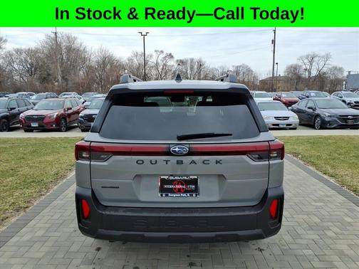 River Rock Pearl 2026 Subaru Outback Touring XT