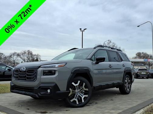 River Rock Pearl 2026 Subaru Outback Touring XT