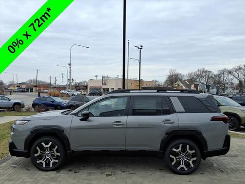 River Rock Pearl 2026 Subaru Outback Touring XT