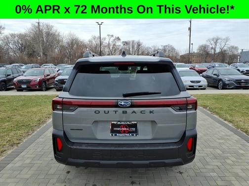 River Rock Pearl 2026 Subaru Outback Touring XT