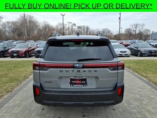 River Rock Pearl 2026 Subaru Outback Touring XT