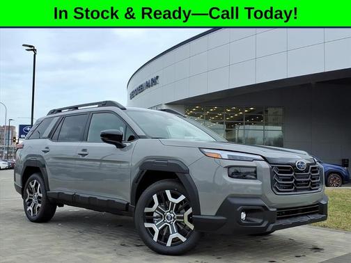 River Rock Pearl 2026 Subaru Outback Touring XT