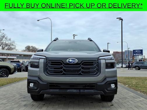 River Rock Pearl 2026 Subaru Outback Touring XT