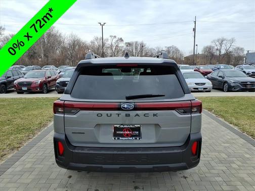 River Rock Pearl 2026 Subaru Outback Touring XT